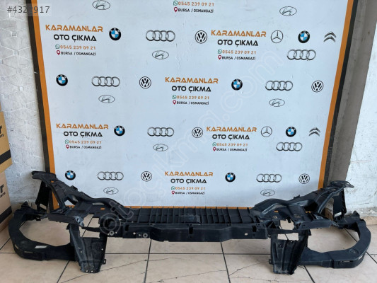 VOLVO S60 ÖN PANEL ORJİNAL  31416114 AA