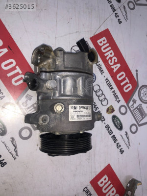 VW CADDY 2090506504 KLİMA KOMPRESÖRÜ ORJİNAL