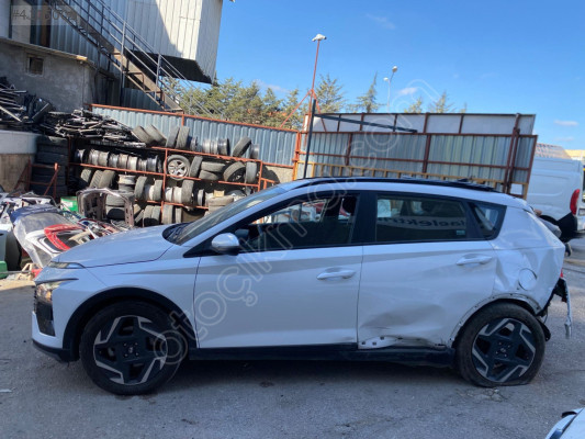 HYUNDAİ BAYON SOL ARKA KAPI SÖKME DOLU HATASIZ 2021-2025