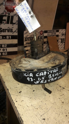 KİA KAPİTAL 1993 1.5 BENZİNLİ  WESTİNGHOUSE