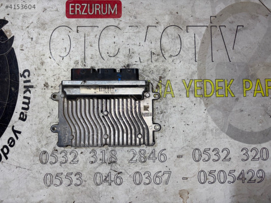 9664127180 CİTROEN C3 1.4 J34P Orijinal Çıkma Motor Beyni