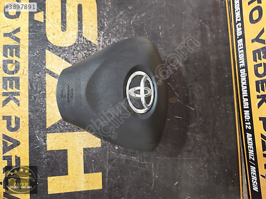TOYOTA AURİS DİREKSİYON AİRBAGİ
