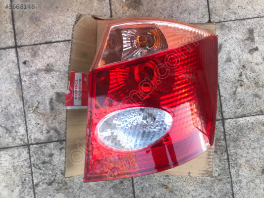 GEELY FC SAĞ STOP