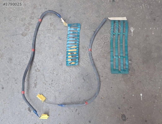 Honda Accord Ağırlık Sensörü