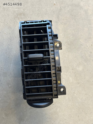 NİSSAN NOTE KALORİFER ORTA IZGARASI 2006-2011