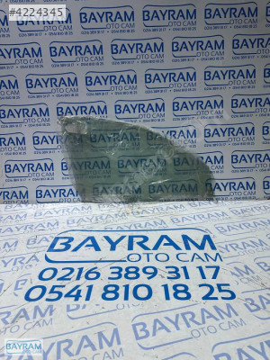 MAZDA 323 FAMİLİA SEDAN SAĞ ÖN KAPI CAMI