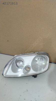 Wosvagen caddy sol far çıkma