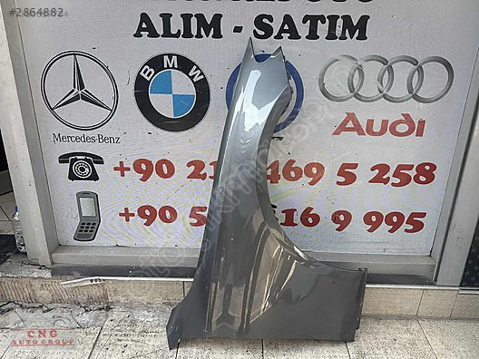 A213 e kasa sağ ön çamurluk w213