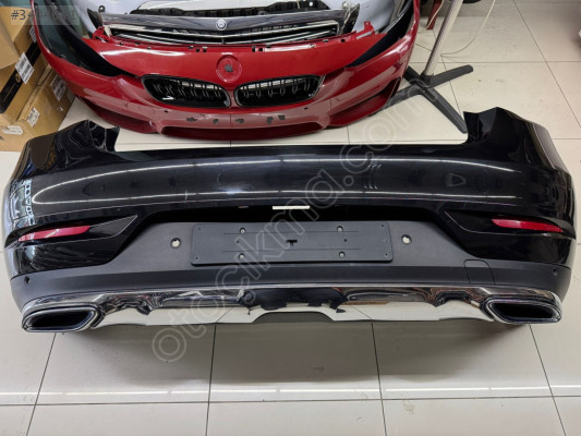 MERCEDES BENZ GLE COUPE W292 ARKA TAMPON