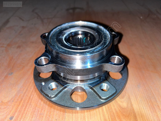 SSANGYONG SANYONG KORANDO ÖN ARKA PORYA