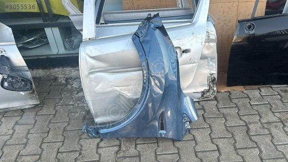 Ford Kuga sol ön çamurluk
