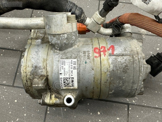 KLİMA KOMPRESÖRÜ PORSCHE PANAMERA 971 2.9 E-HYBRID