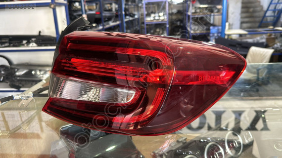 RENAULT TALİANT STOP MG OTO