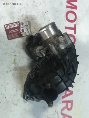 Ford Transit 2.0 Gaz Kelebeği Ve Emme Manifoldu EFE