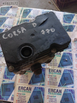 0265800770 opel corsa abs beyni