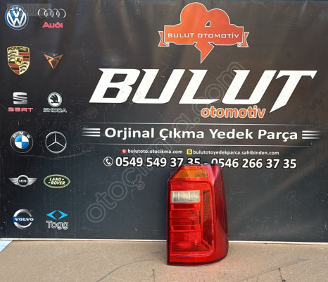 Volkswagen caddy sağ dış stop 2015-2019