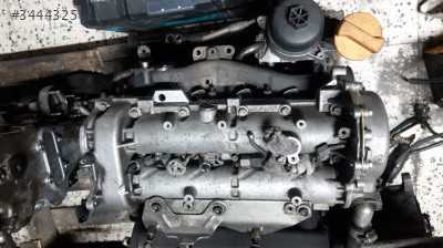 Fiat Linea 1.3 Euro 4.5 Komple Motor Sıfır Rektefiyeli