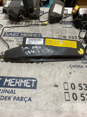 ÇIKMA VW GOLF 5 1K4 880 242 1K4880242 SAĞ YOLCU KOLTUK AIRBAG
