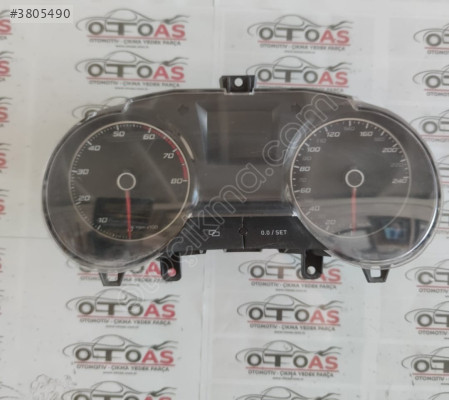 SEAT İBİZA KM SAAT GÖSTERGE A2C35058800