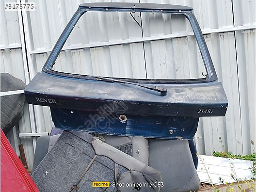 ROVER 214 BAGAJ KAPAĞI ORJİNAL