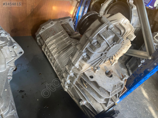 VW TOUAREG 2.5 ARAZİ ŞANZIMAN 0AD341010T