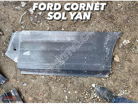 Orjinal Ford Connect Sol Yan Panel - Eyupcan Oto'da