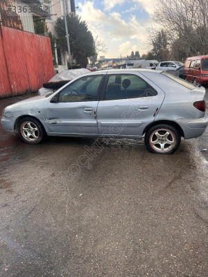 X SARA SOL ÖN KAPI