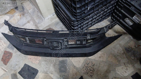 Honda civic 2019 2021 orta panjur