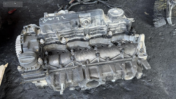 PEUGEOT POXER 2.2 ÇIKMA ORJİNAL SİLİNDİR KAPAĞI