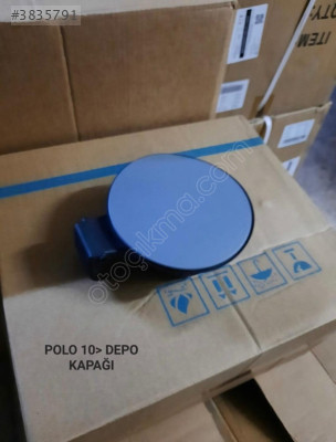 POLO YAKIT DEPO DIŞ KAPAĞI 2010 2011 2014 2015 SIFIR 6R0809857H