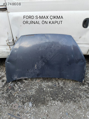 FORD S-MAX ÇIKMA ORJİNAL ÖN KAPUT