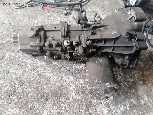 VW PASSAT 1.9 TDİ AVF 130 LUK ÇIKMA ŞANZIMAN