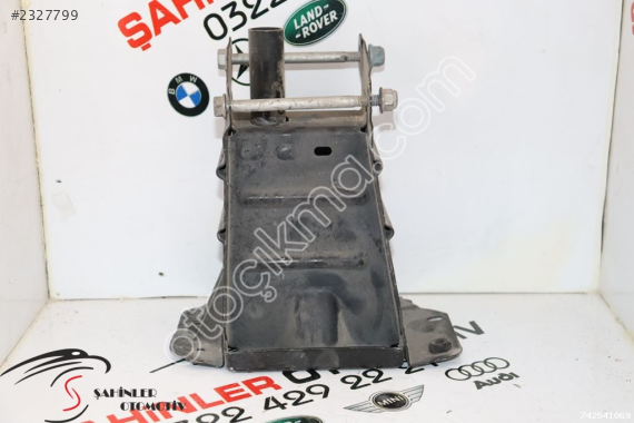 B SERİSİ W245 W145 W179 DARBE EMİCİ ÖN TAMPON DEMİR BRAKETİ
