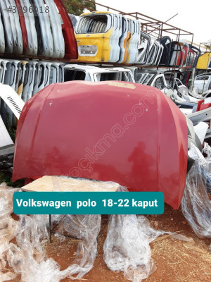 Volkswagen  polo 18-22 kaput
