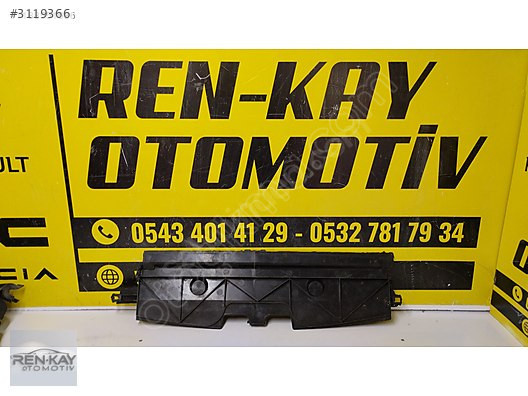 214769683R RENAULT FLUENCE RADYATÖR ÜST PLASTİGİ SIFIR RENKAY