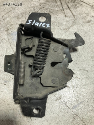 Hyundai Starex Kaput Kilidi