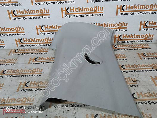 VW TRANSPORTER T7 CARAVELLE İÇ TRİM PLASTİK İÇ DİREK PLASTİĞ
