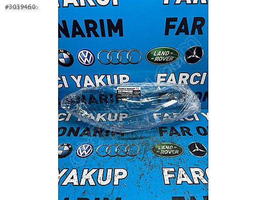 BMW F.10 SAĞ ÖN FAR CAMI