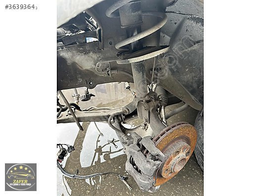 SANDERO TAŞIYICI DİSK ZAFER OTO