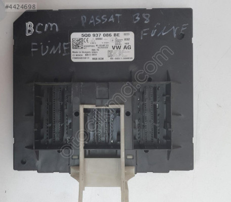 volkswagen passat b8 2016 1.6 bcm beyni/modülü (son fiyat)