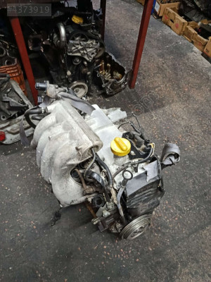 RENAULT MEGANE 1.6 8 VALF K7M MOTOR ÇIKMA
