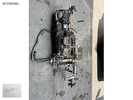 BMW 3 SERİSİ F30 HATASIZ ORJİNAL KALORİFER KAZANI