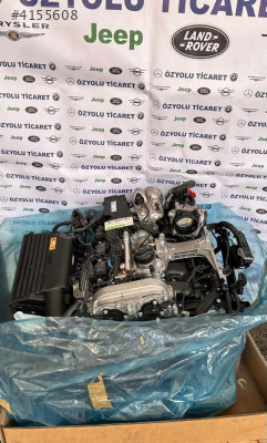 Mercedes 274 Sıfır Sandık Dolu Motor