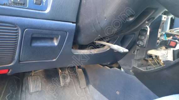 mitsubishi carisma direksiyon alt bakaliti