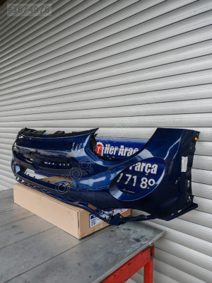 FIAT 500X CROSS ÖN TAMPON-DÜZCE ÇIKMA