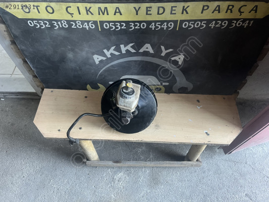 7700435963 Clio 2 Westinghouse / Fren Hava Tüpü Çıkma Orjinal