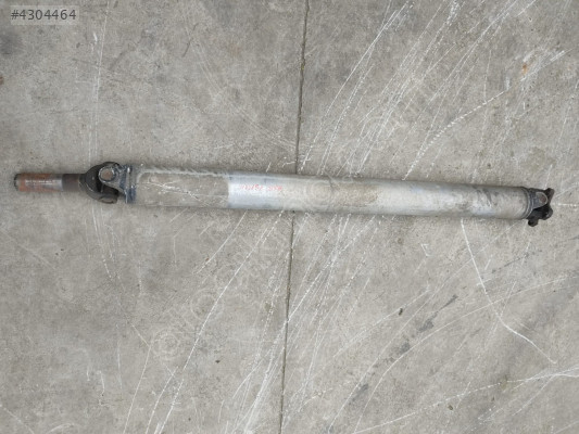 nissan navara 2008 çıkma orjinal arka şaft (son fiyat)