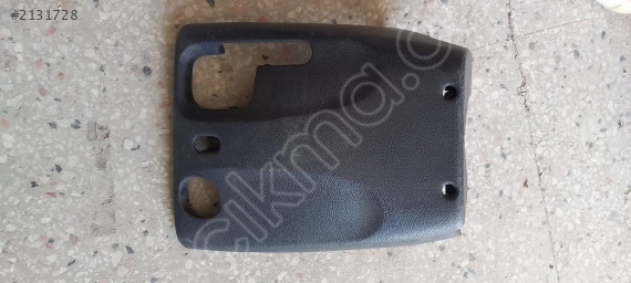 Clio II direksiyon alt kaplama OEM 7700412949 çıkma orj