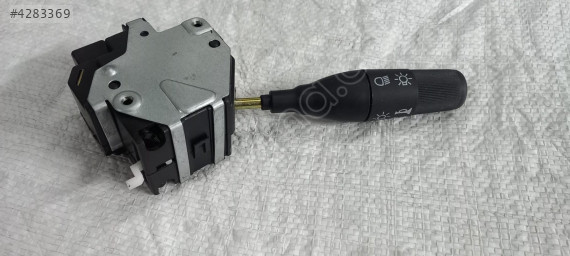 Renault 19 far korna kumanda kolu OEM 7700842114 sıfır yan sanayi