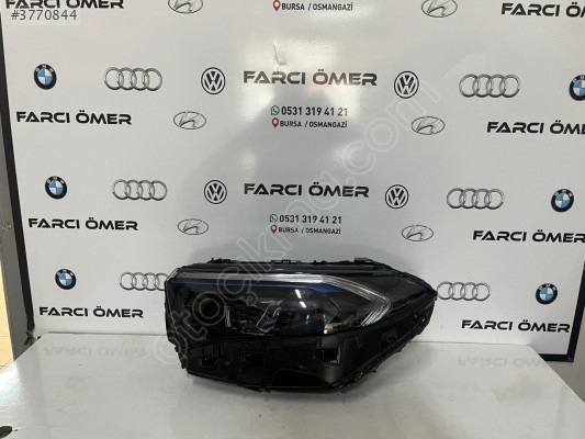 MERCEDES EQA-350 SOL ÖN FAR ORJİNAL
